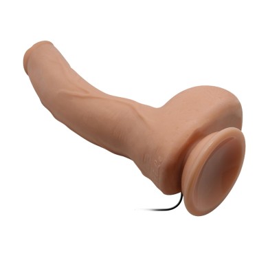 Sztuczny penis realistyczne dildo wibracje 27cm